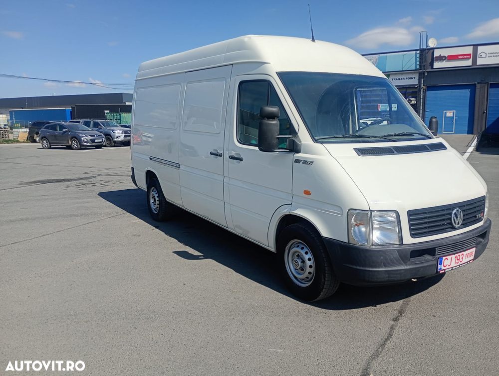 Volkswagen LT 35 2.8 TDi - 1