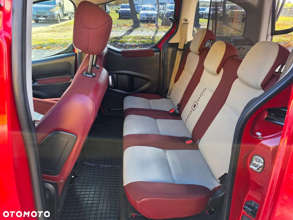 Citroën Berlingo - 7