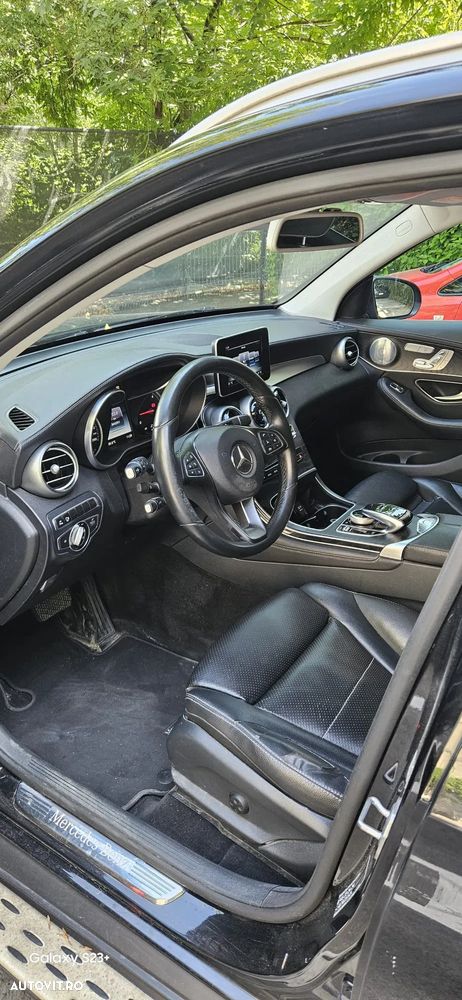 Mercedes-Benz GLC 250 d 4MATIC - 6