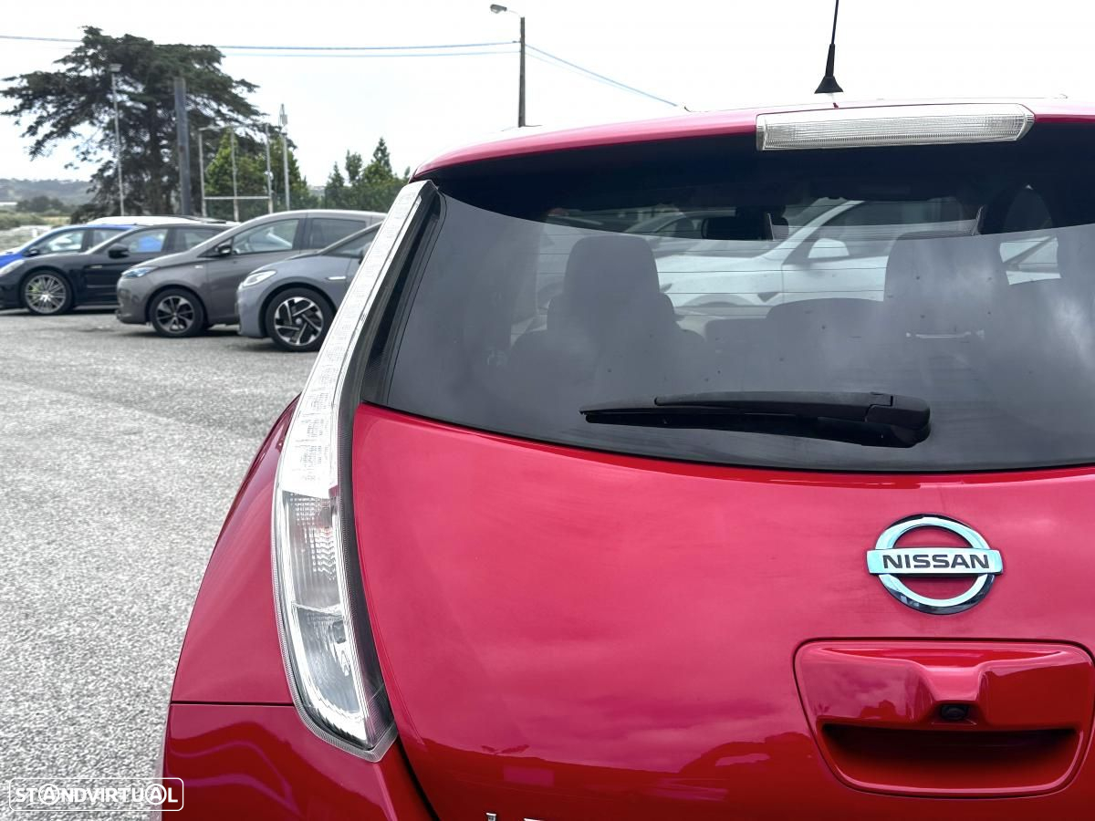 Nissan Leaf Acenta - 9