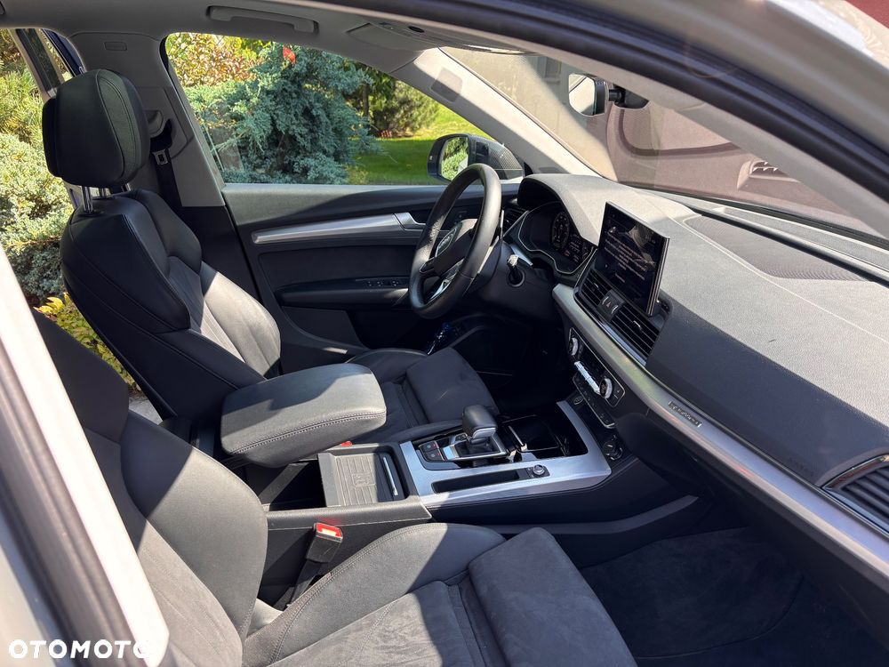 Audi Q5 55 TFSI e Quattro S Line S tronic - 14