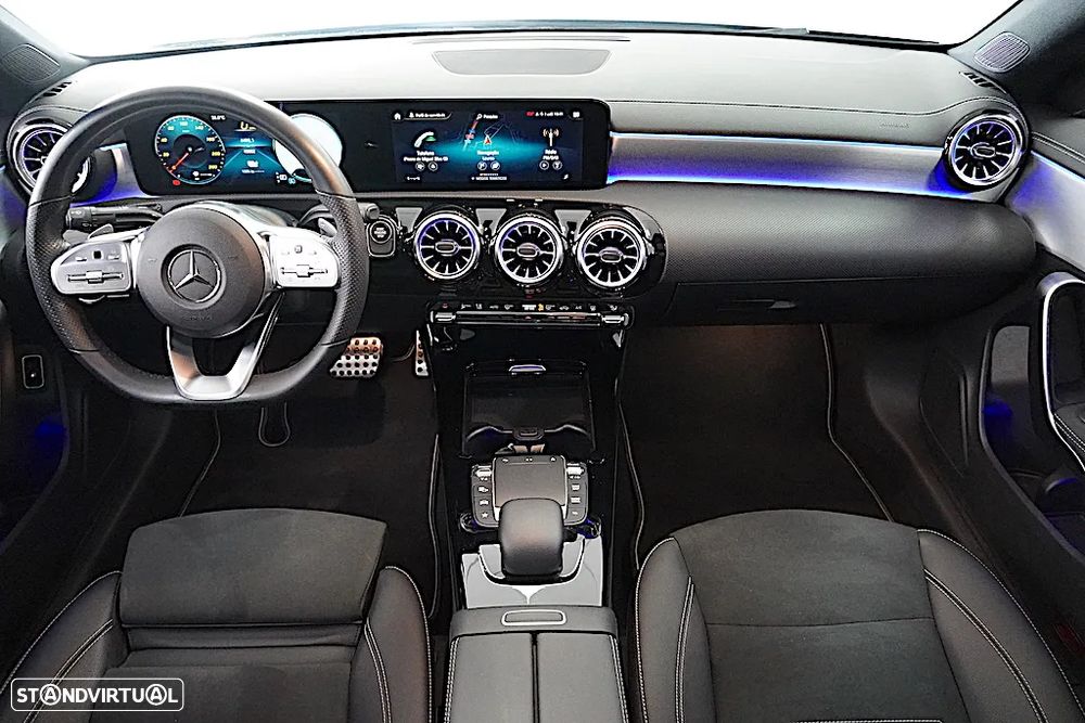 Mercedes-Benz CLA 250 e AMG Line - 21