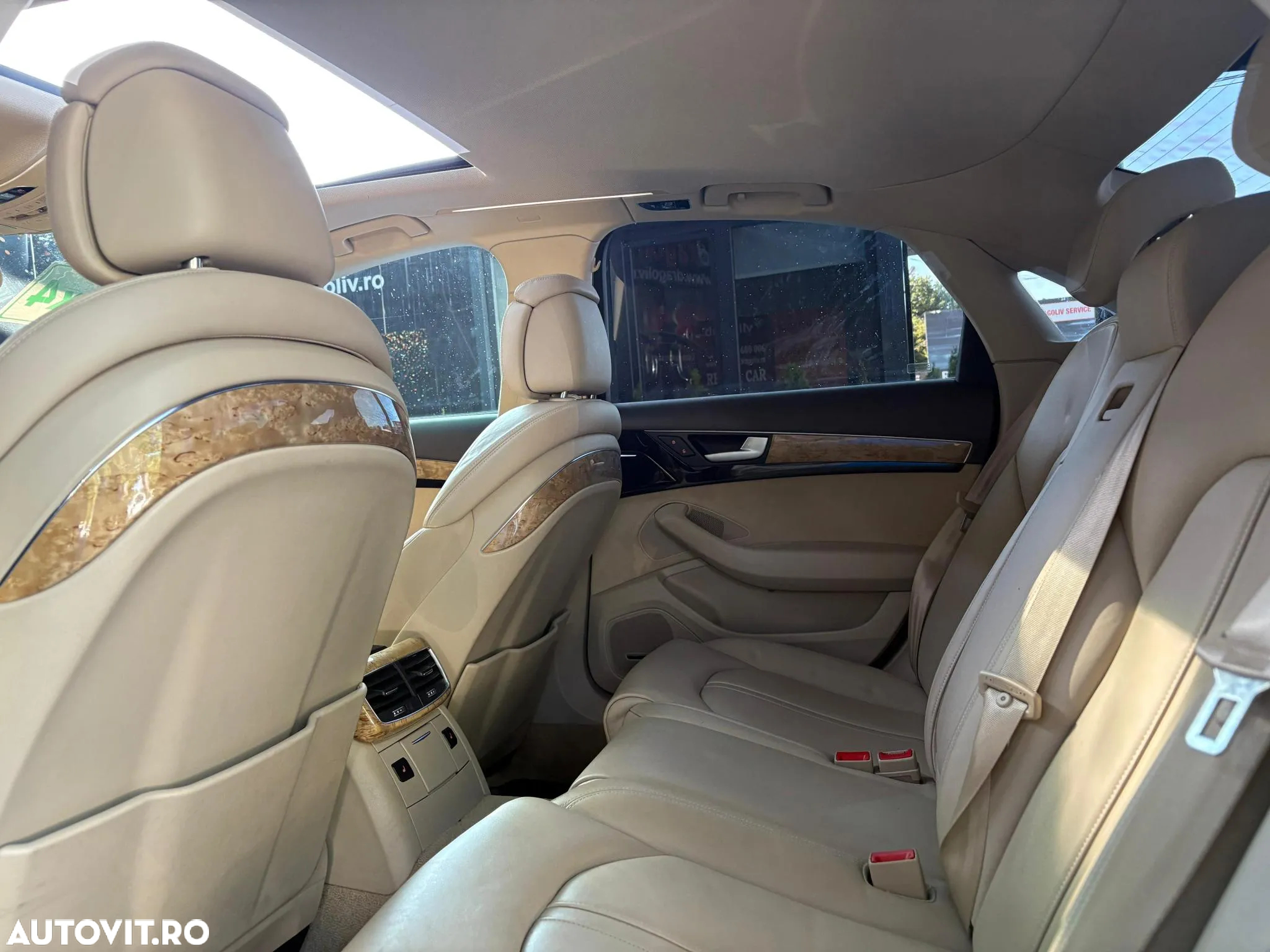 Audi A8 3.0 TDI DPF clean diesel quattro tiptronic - 6