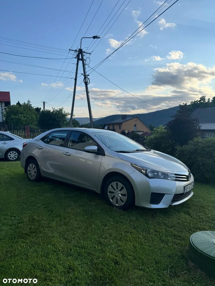 Toyota Corolla 1.33 Active - 4