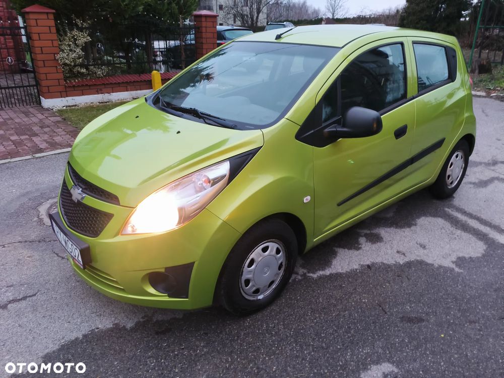 Chevrolet Spark 1.0 LS A/C - 26