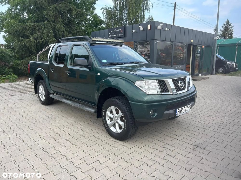 Nissan Navara 2.5 D SE - 1