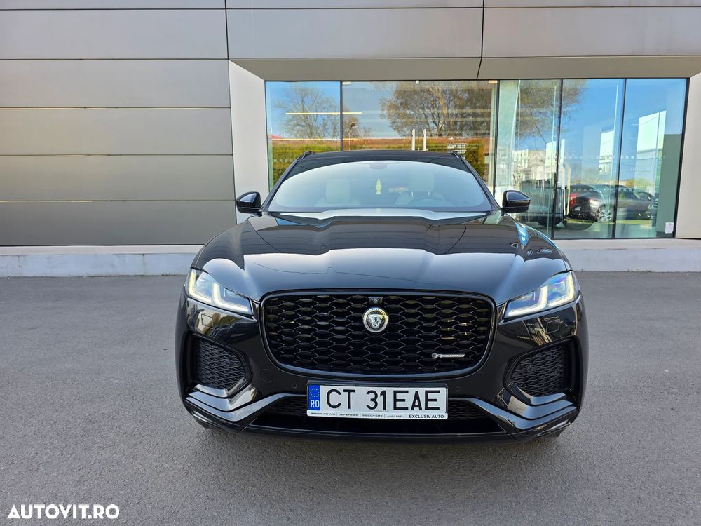 Jaguar F-Pace D200 AWD R-Dynamic SE - 3