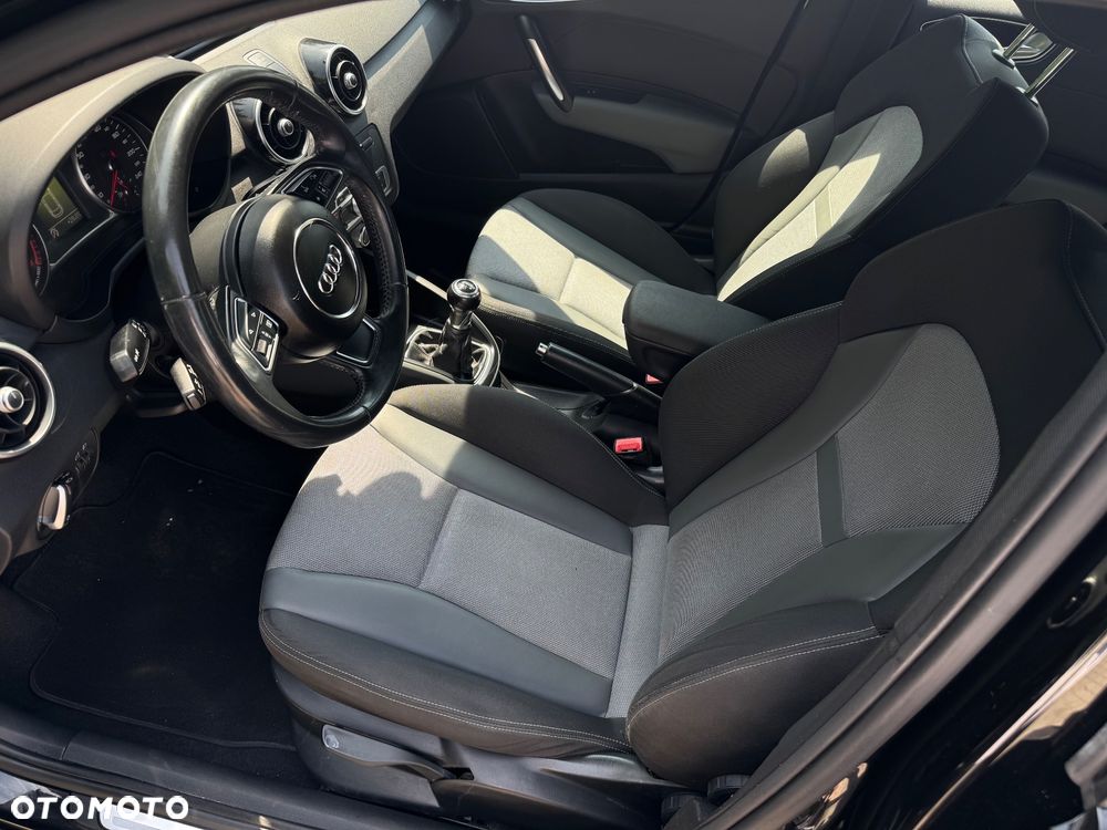 Audi A1 Sportback 1.4 TFSI sport - 11