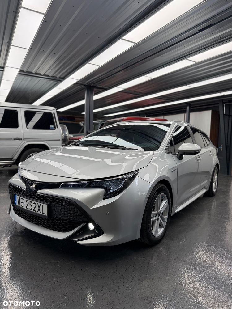 Toyota Corolla - 1