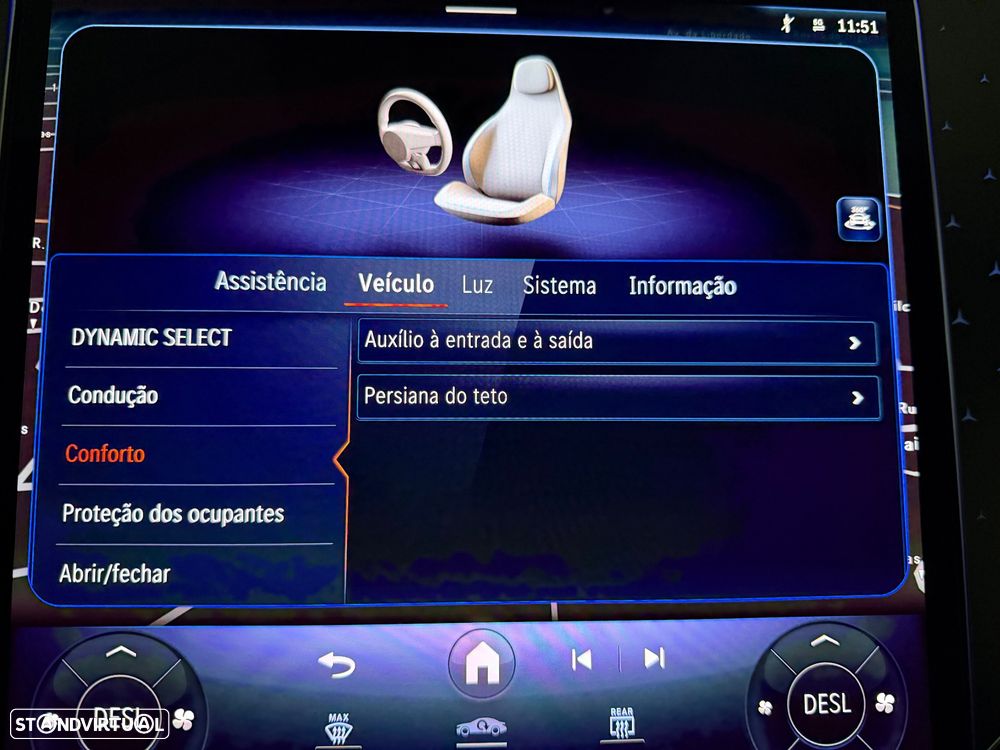 Mercedes-Benz EQE 43 AMG 4Matic - 55