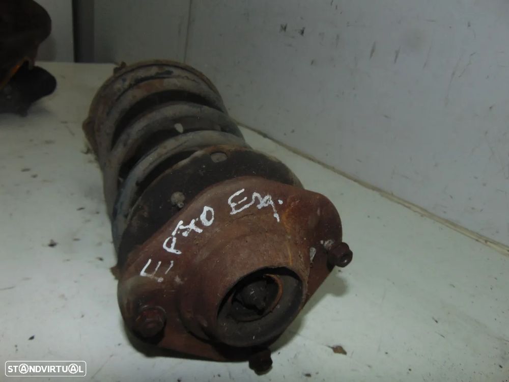 Toyota Starlet EP70 vários - 2