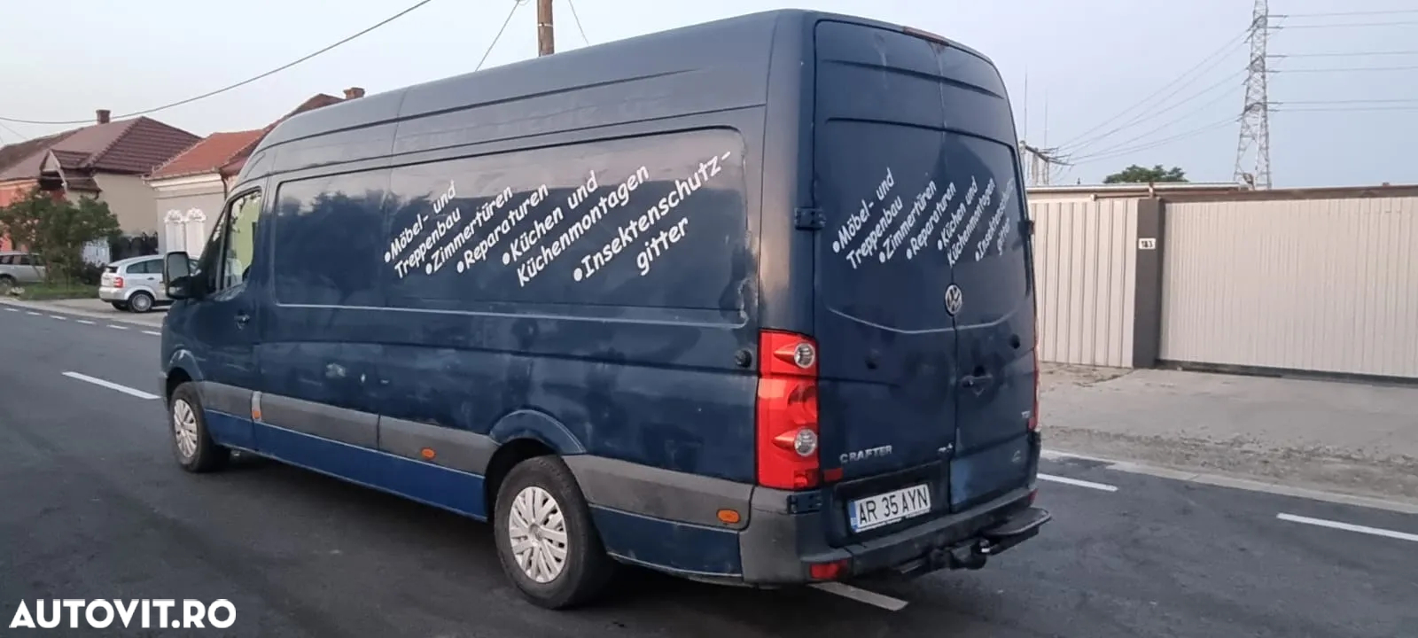 Volkswagen Crafter - 4