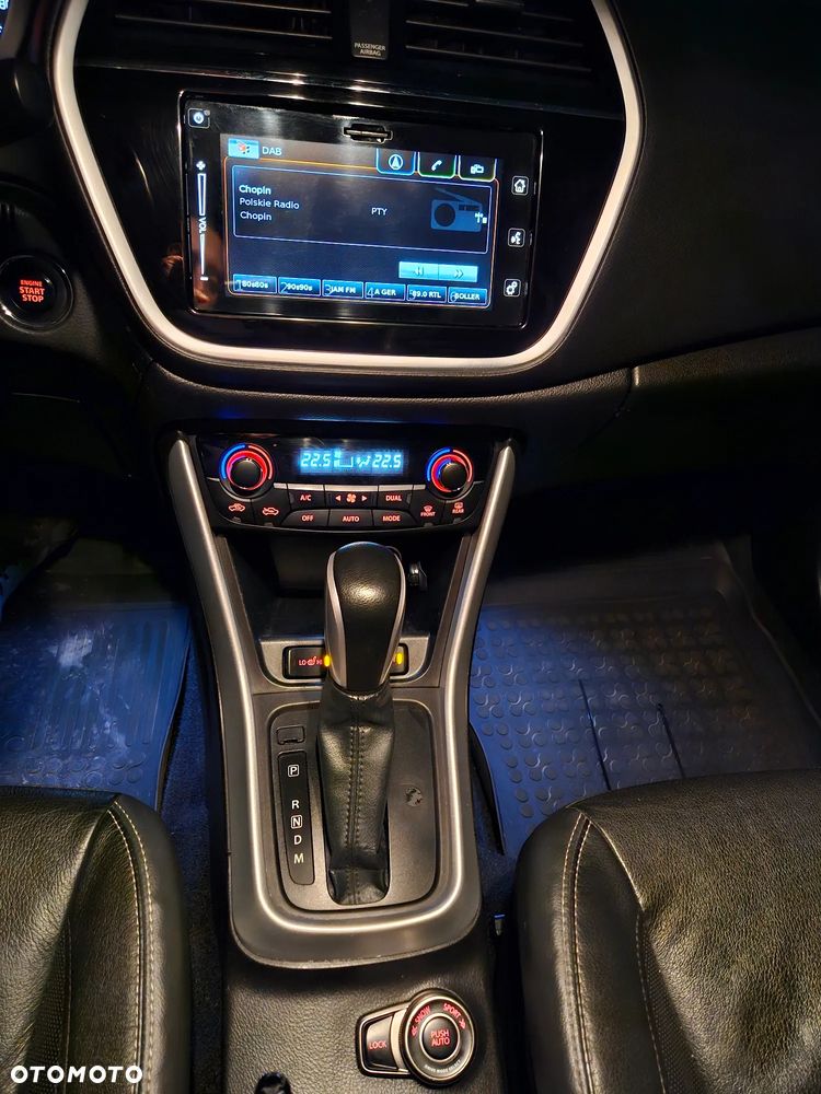 Suzuki SX4 S-Cross 1.4 Boosterjet Hybrid ALLGRIP AT Comfort+ - 29