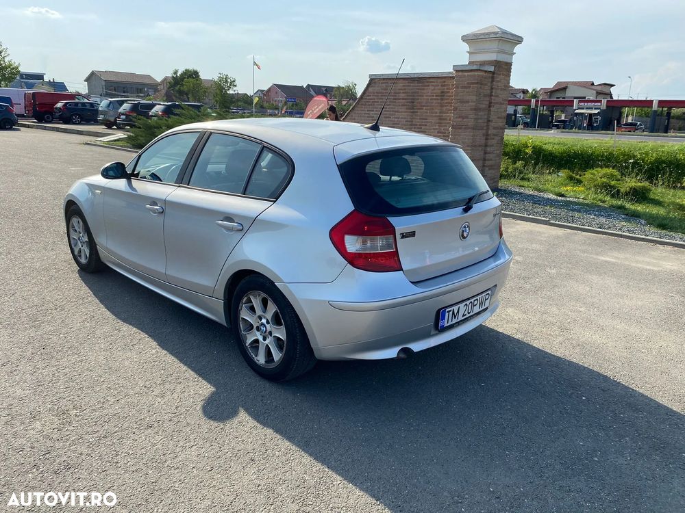 BMW Seria 1 118d - 5