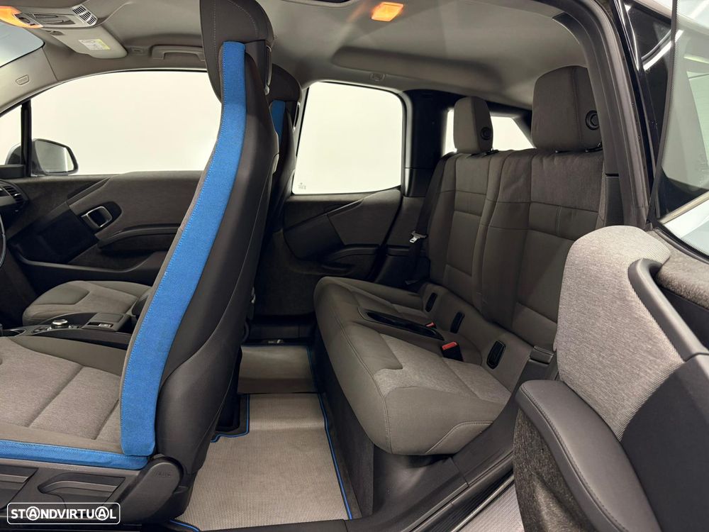 BMW i3 +Comfort Package Advance - 8