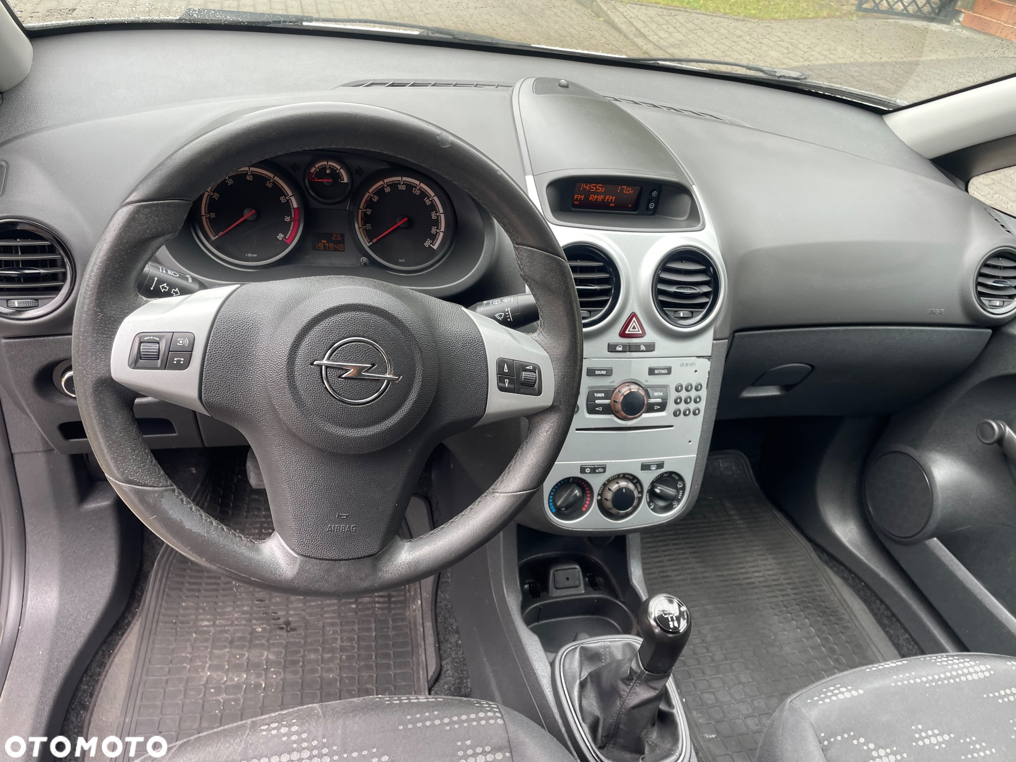 Opel Corsa 1.2 16V (ecoFLEX) Color Edition - 12