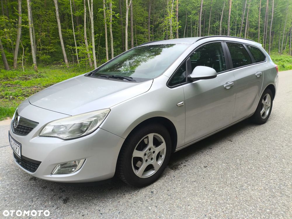 Opel Astra 1.7 CDTI - 4