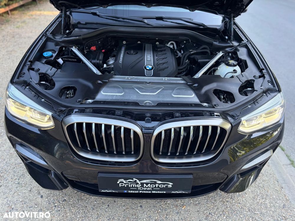 BMW X4 M M40d - 11