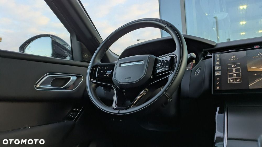 Land Rover Range Rover Velar D200 Dynamic SE - 21