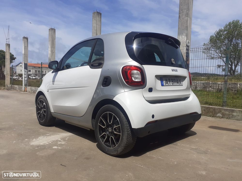 Smart ForTwo Coupé EQ prime - 3