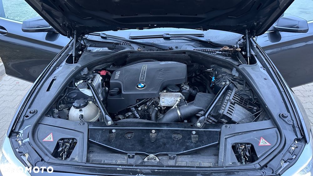 BMW Seria 5 - 17