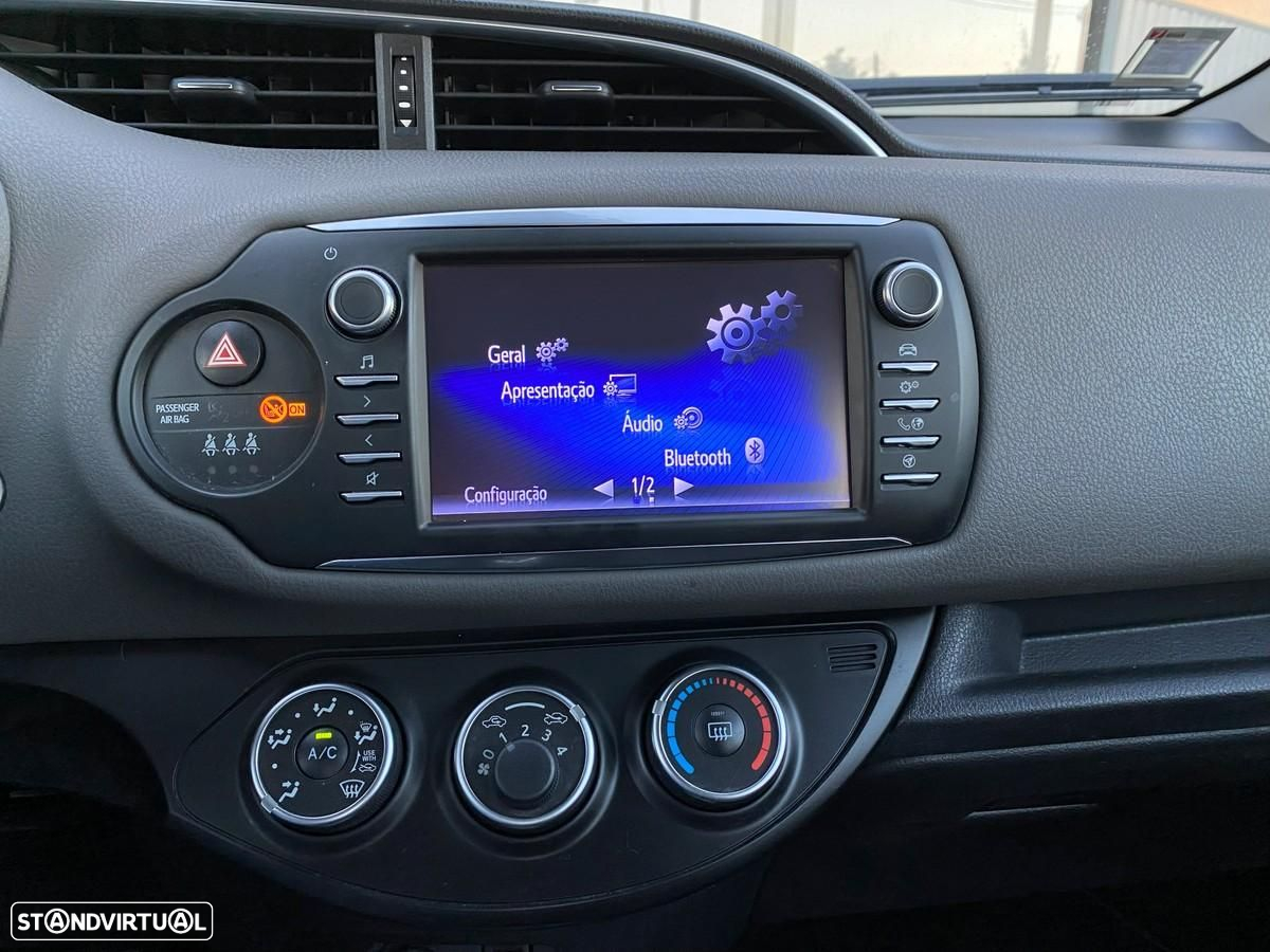 Toyota Yaris 1.0 VVT-i Comfort Plus - 19