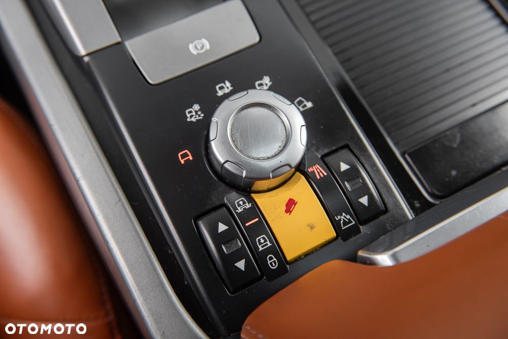 Land Rover Range Rover Sport Supercharged - 24