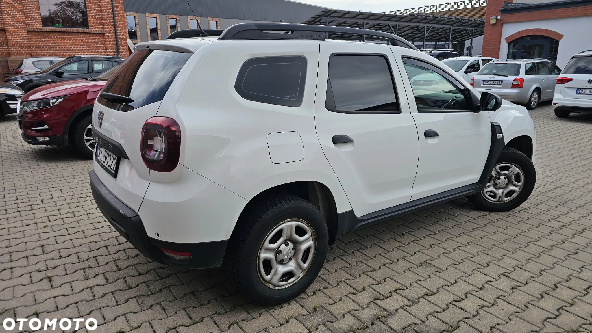 Dacia Duster 1.5 Blue dCi Comfort - 5