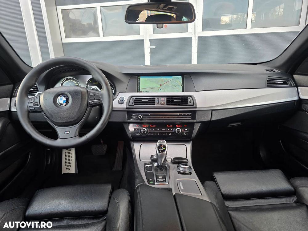 BMW Seria 5 520d Touring Sport-Aut. - 8