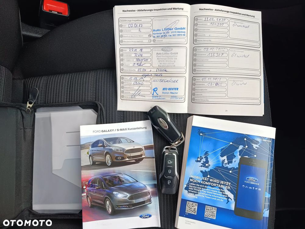 Ford Galaxy 2.0 TDCi 4WD Trend - 39