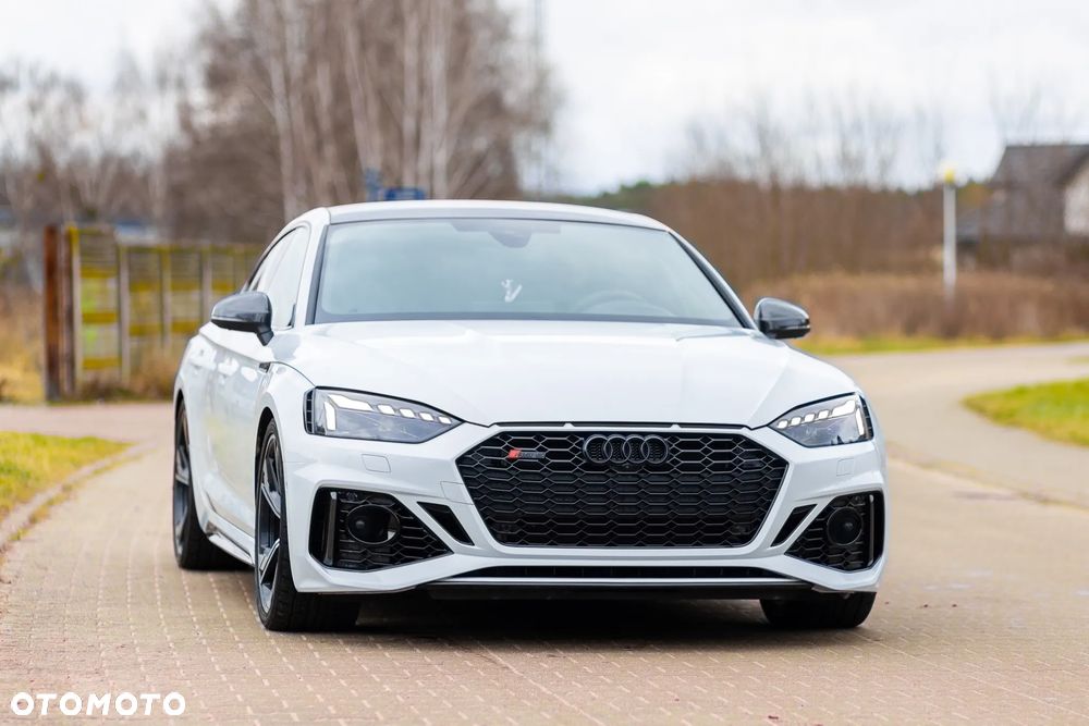 Audi RS5 Sportback 2.9 TFSI Quattro Tiptronic - 2