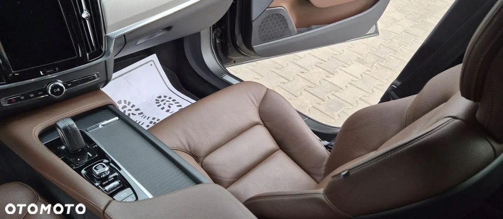 Volvo V90 B4 D Geartronic Momentum Pro - 37