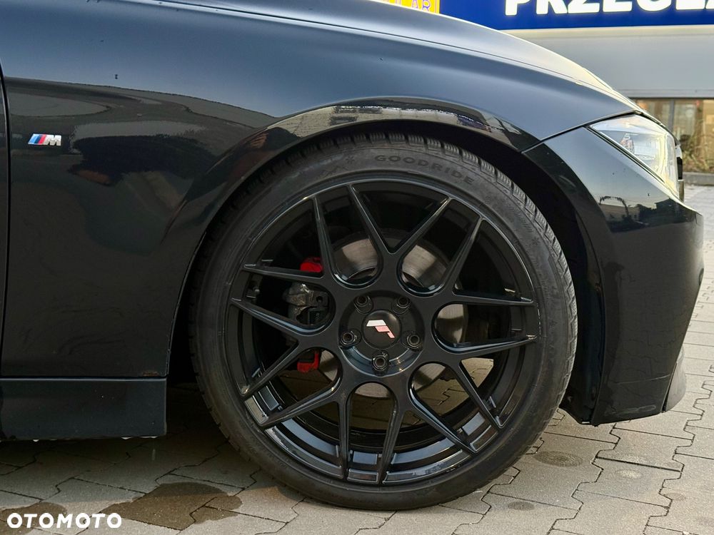 BMW Seria 3 318d M Sport EU6 - 13