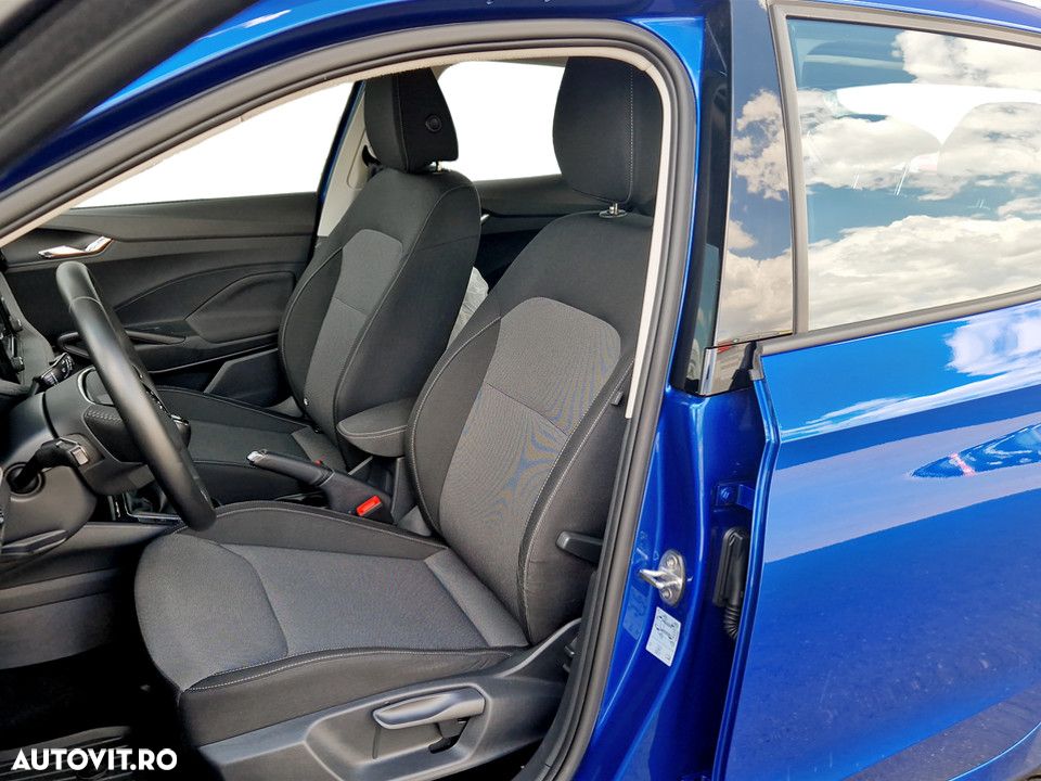 Skoda Fabia 1.0 MPI 80 CP Ambition - 12