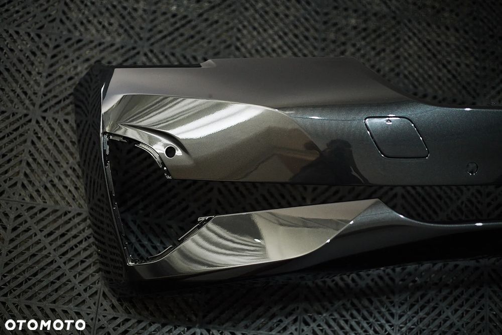 Zderzak przód BASIS/LUXURY BMW 5 G30, G31, G38, F90 05.20-06.23 W kolor A90 - 3