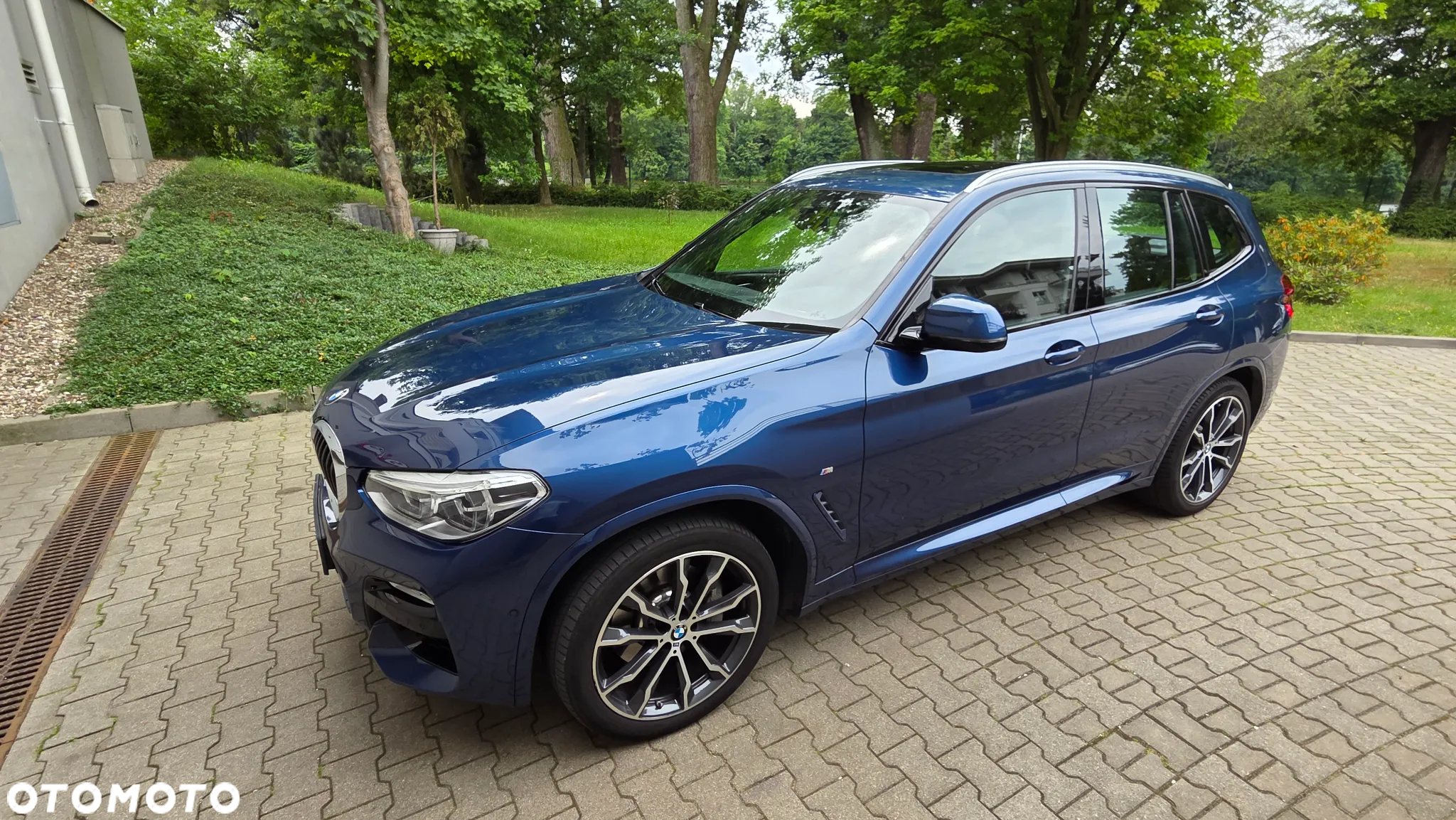 BMW X3 xDrive25d M Sport - 2