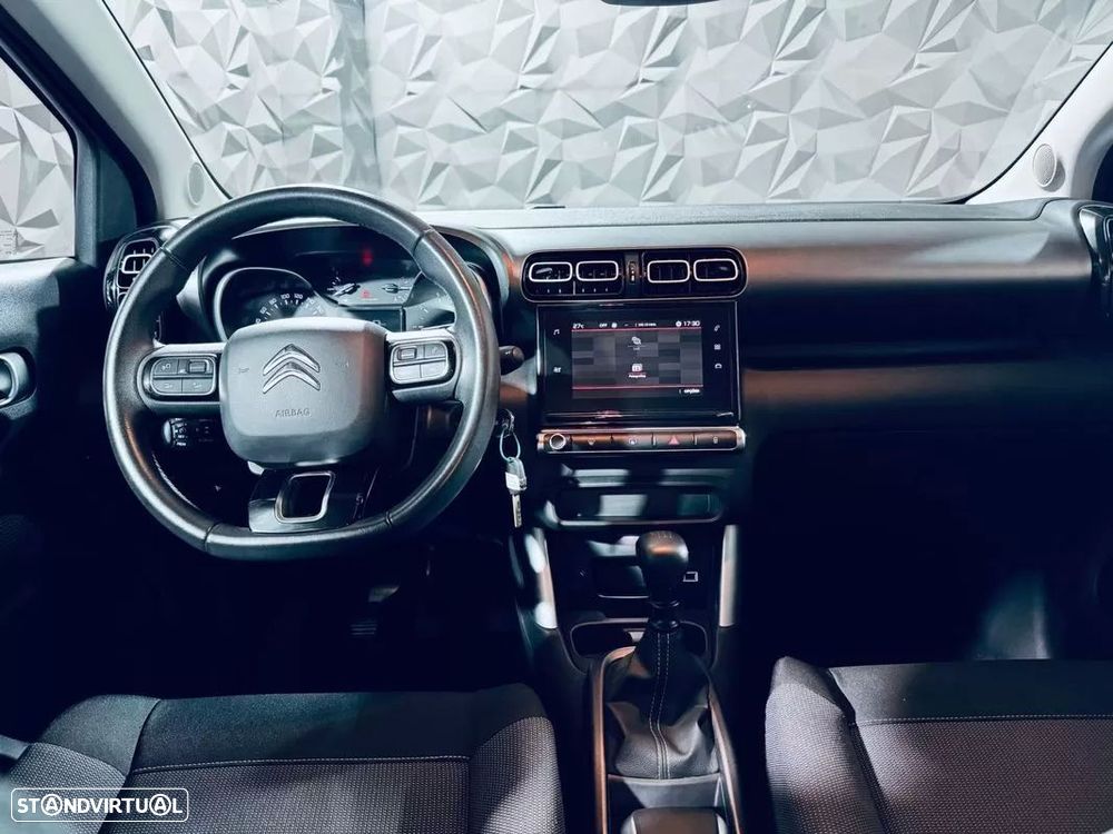 Citroën C3 Aircross 1.2 PureTech Feel - 18
