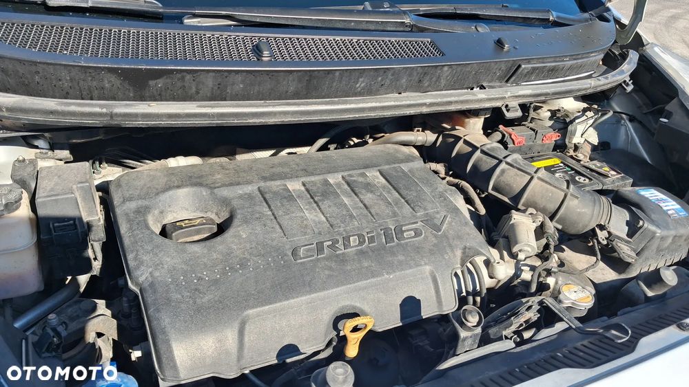 Kia Venga 1.4 CRDi L - 17