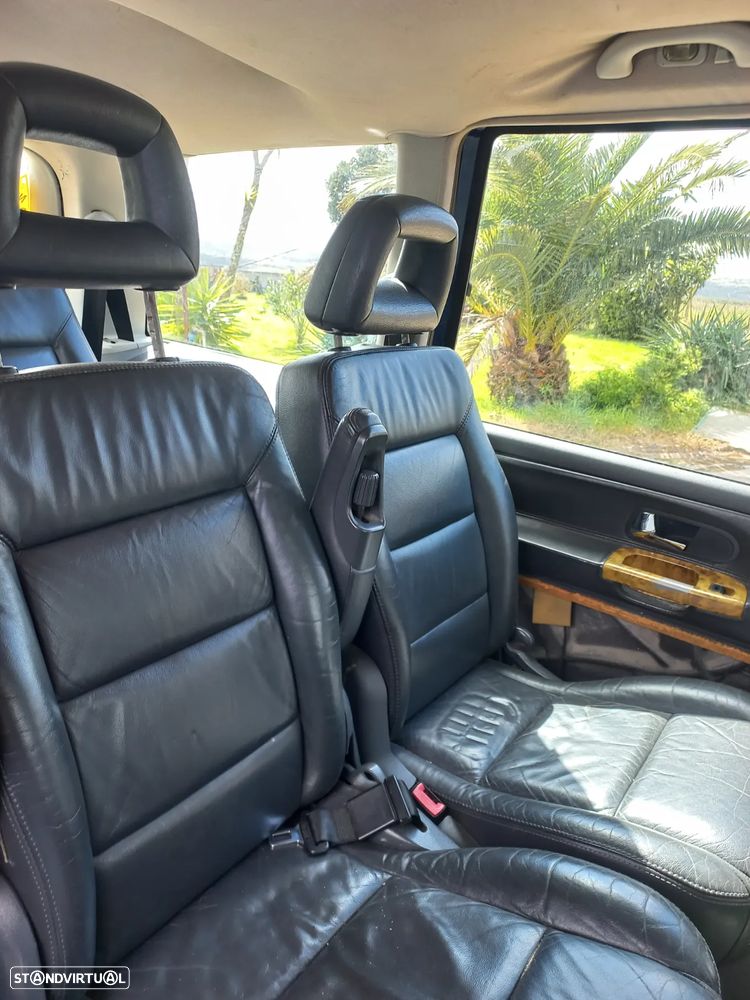 VW Sharan 1.9 TDi Confortline - 8