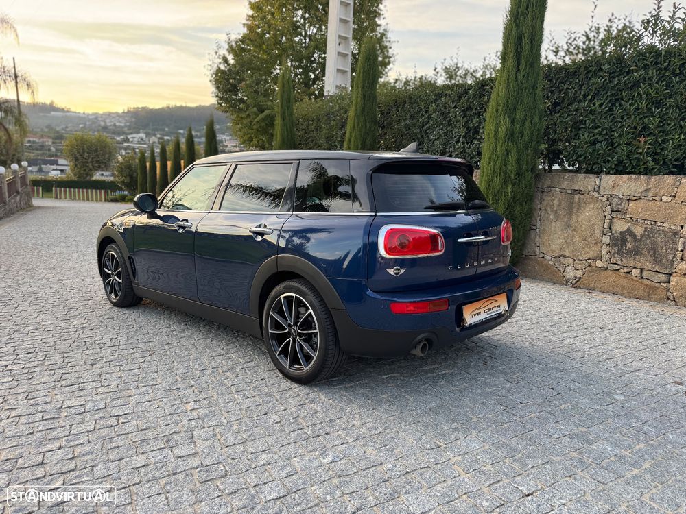 MINI Clubman One D Sport Edition - 4