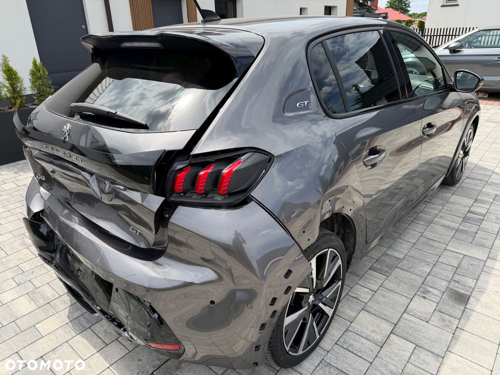 Peugeot 208 1.2 PureTech GT Line S&S EAT8 - 7