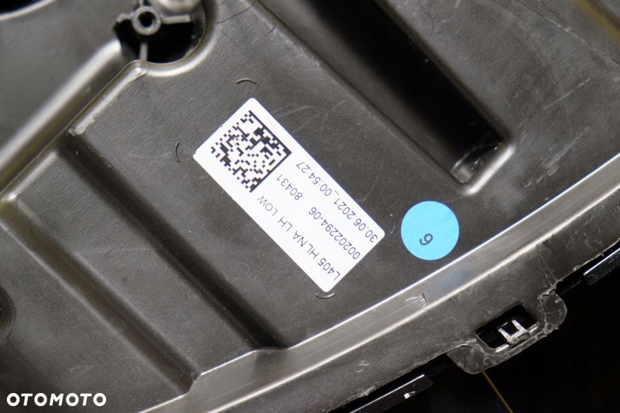 RANGE ROVER L405 VOGUE LIFT 2018- REFLEKTOR LAMPA LOW LED 11PIN LEWA USA - 10