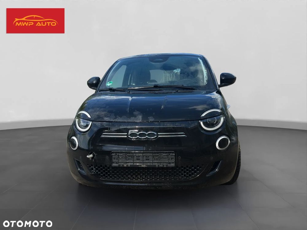 Fiat 500 42 kWh Red - 3