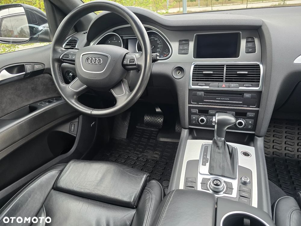 Audi Q7 3.0 TDI DPF Quattro Tiptronic - 7