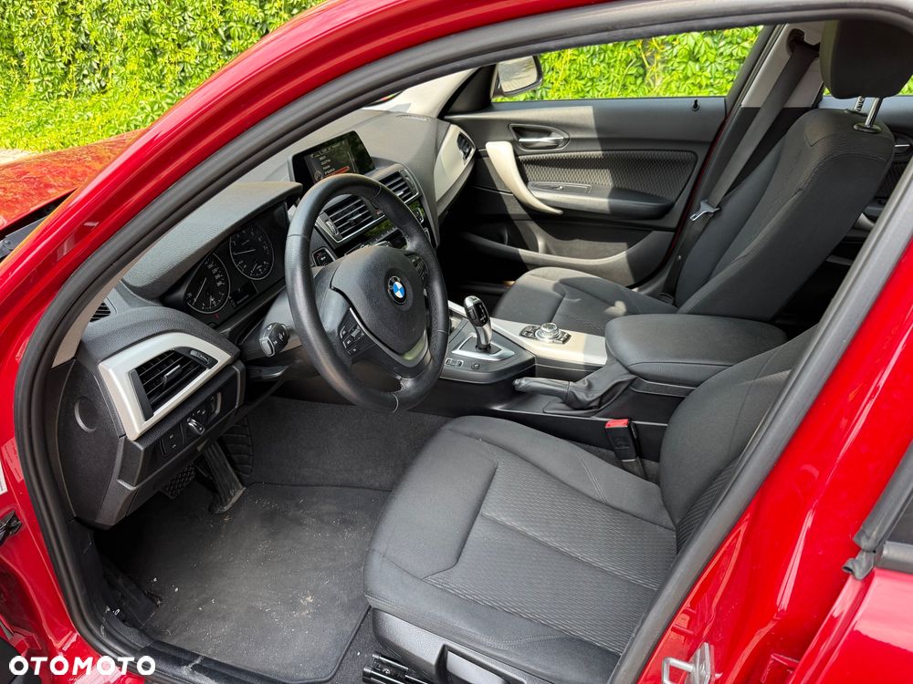 BMW Seria 1 118i Advantage - 11