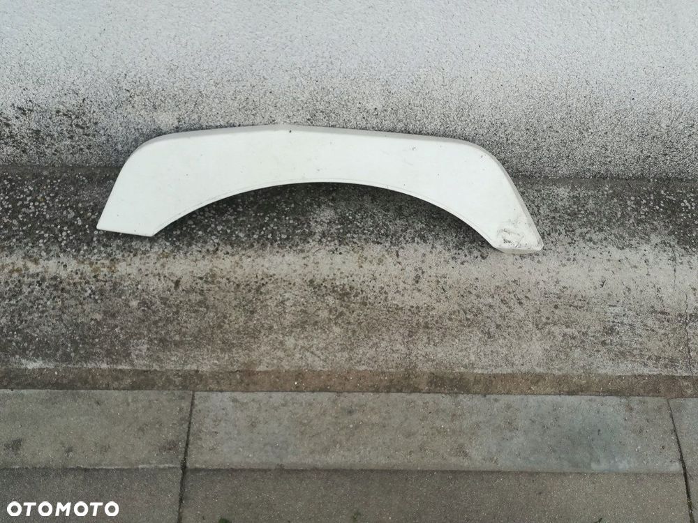 RENAULT RANGE GAMA T LISTWA NAKŁADKA BŁOTNIKA ORYG - 1