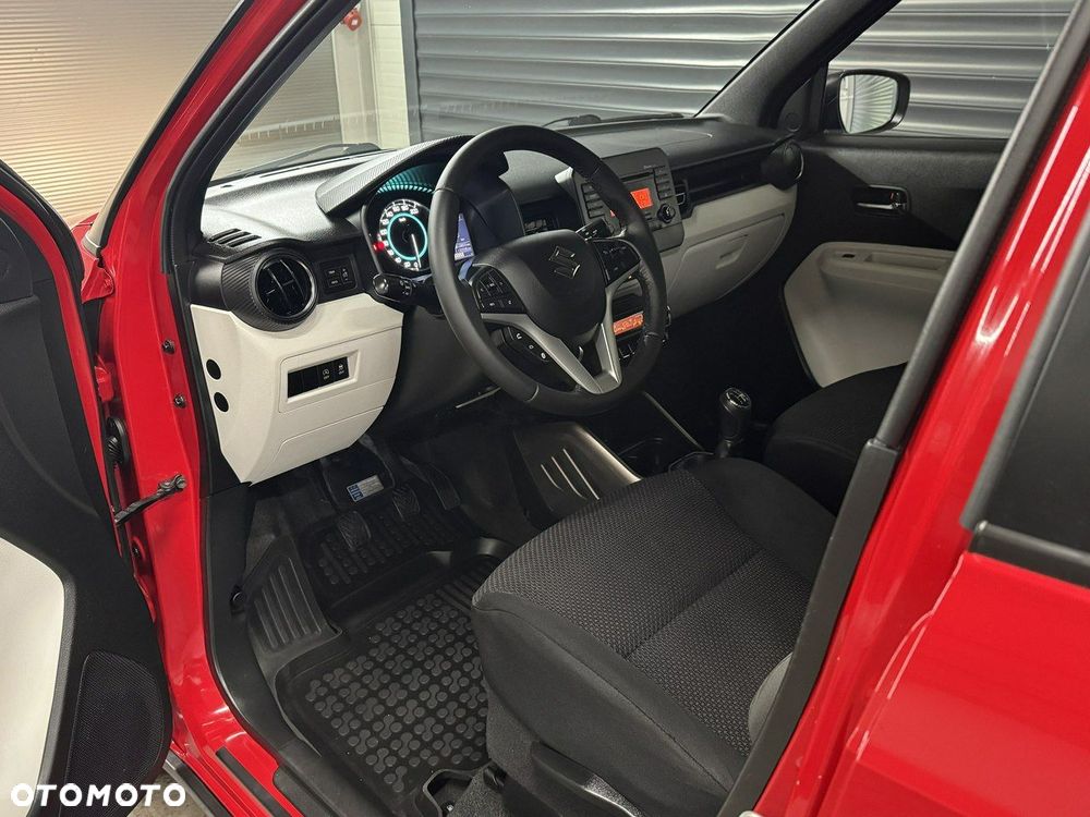 Suzuki Ignis - 10