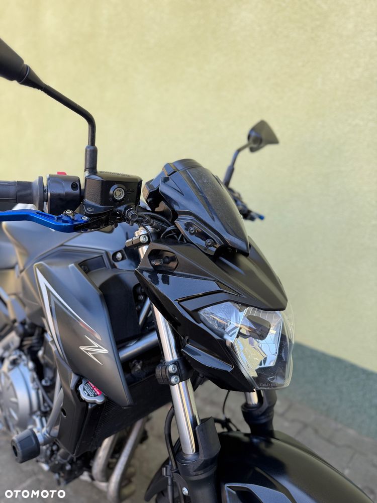 Kawasaki Z 650 - 2