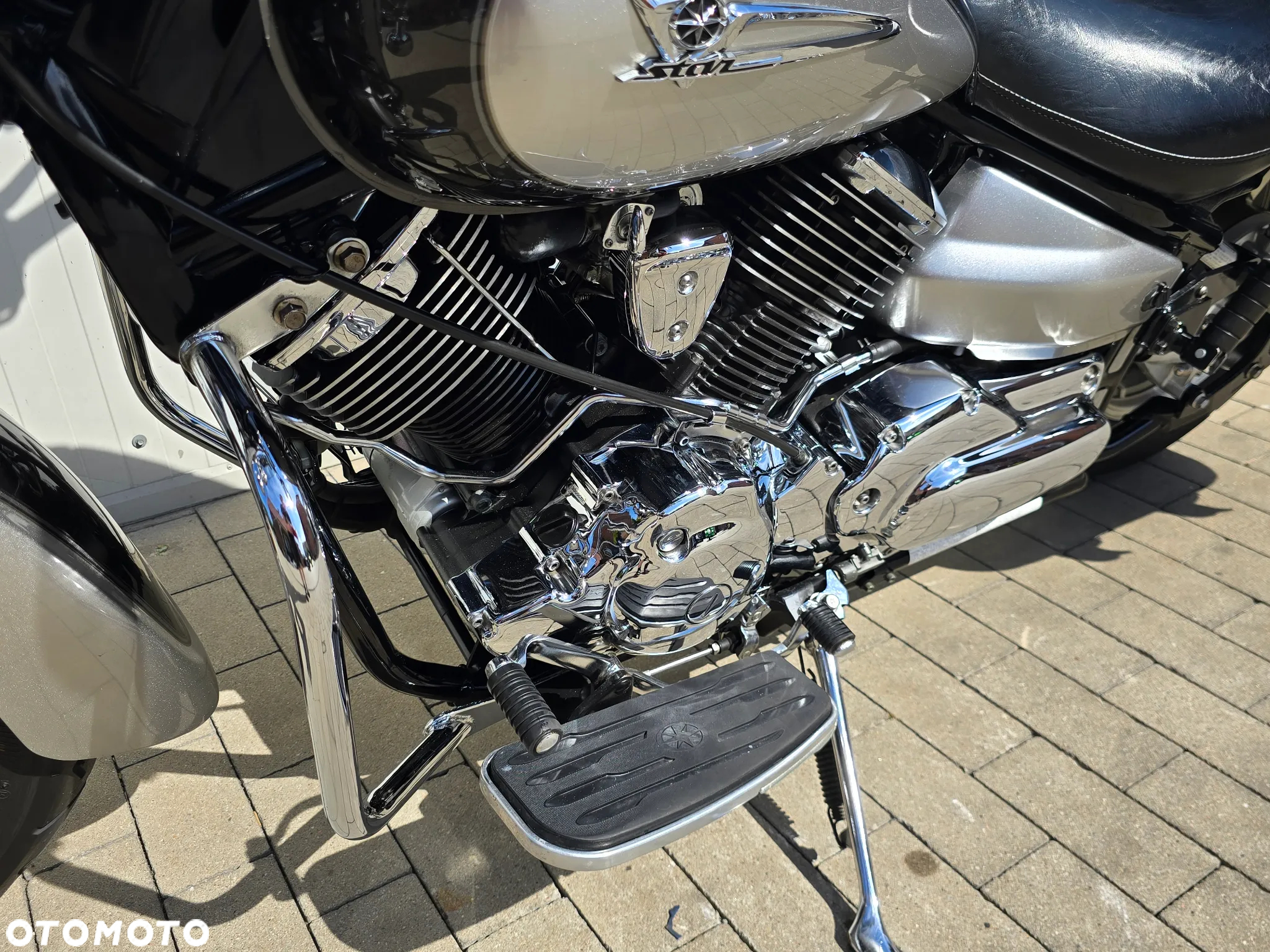 Yamaha Drag Star - 11
