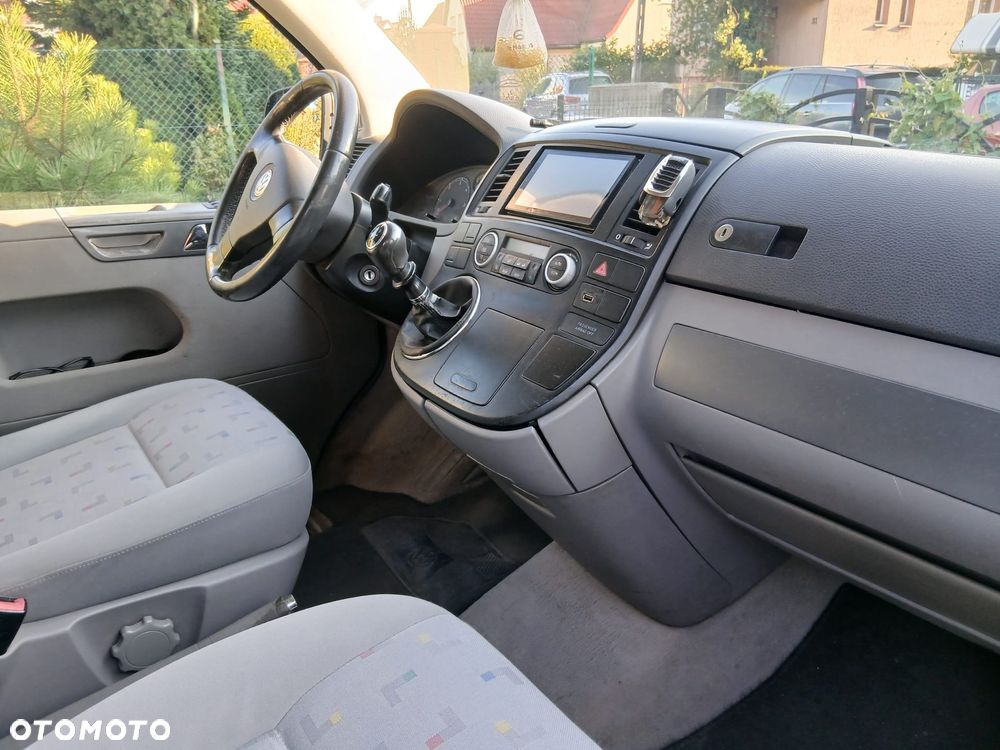 Volkswagen Multivan L1 Trendline - 13
